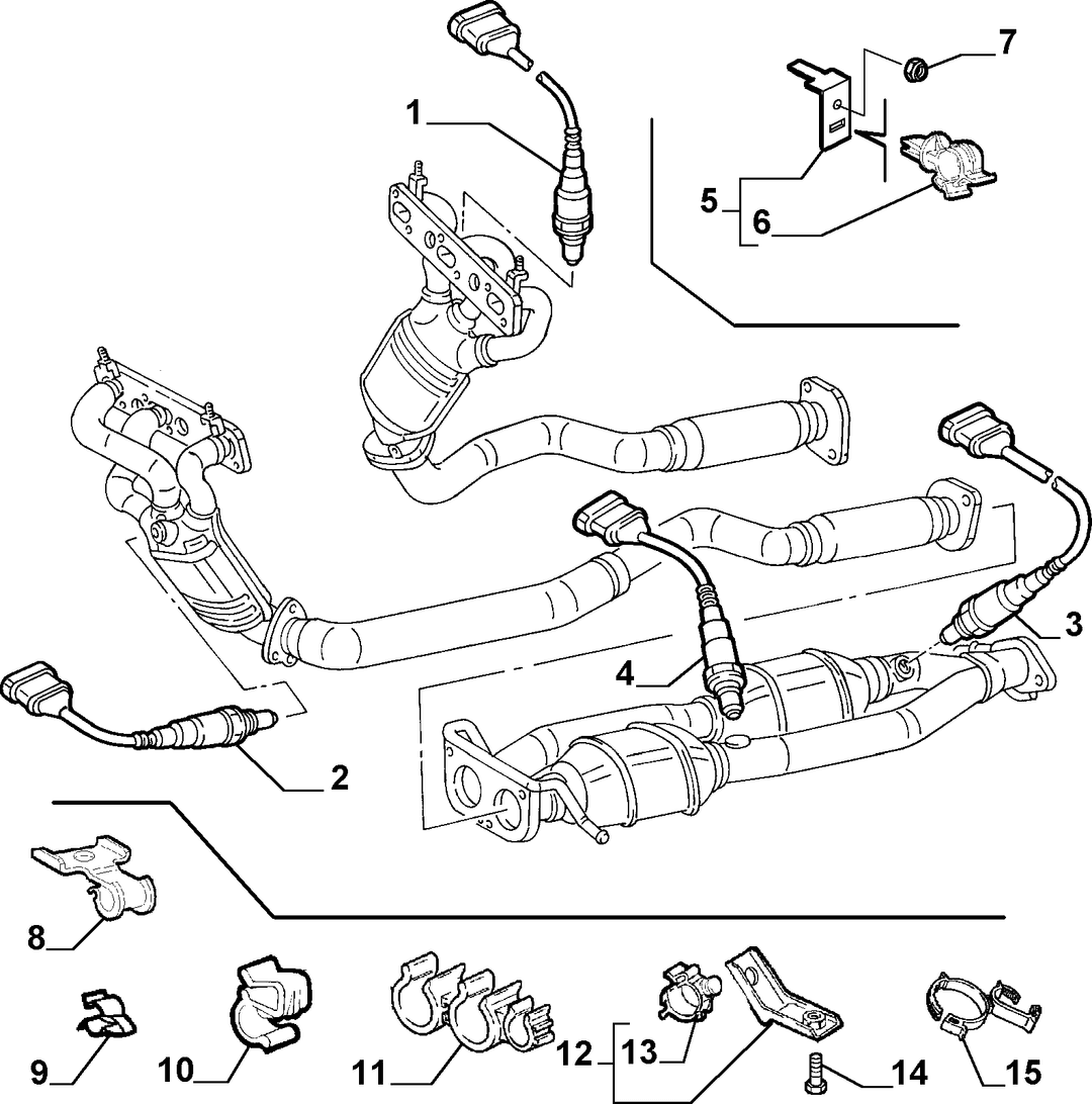 EXHAUST PIPE 13