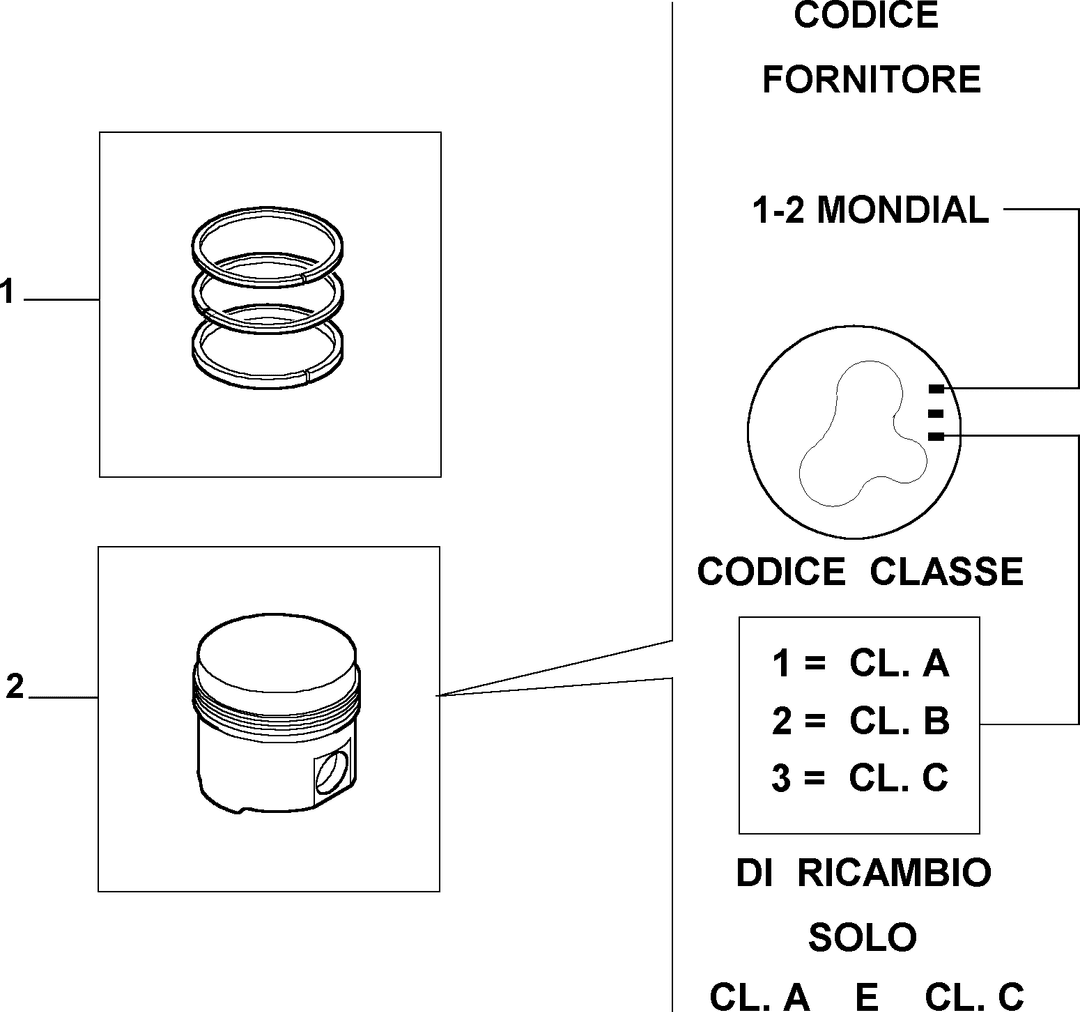 CONNECTING RODS AND PISTONS 7