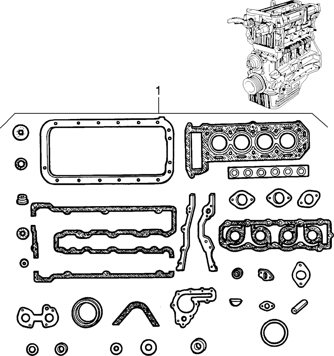 BLOCK AND CYLINDER HEAD 41