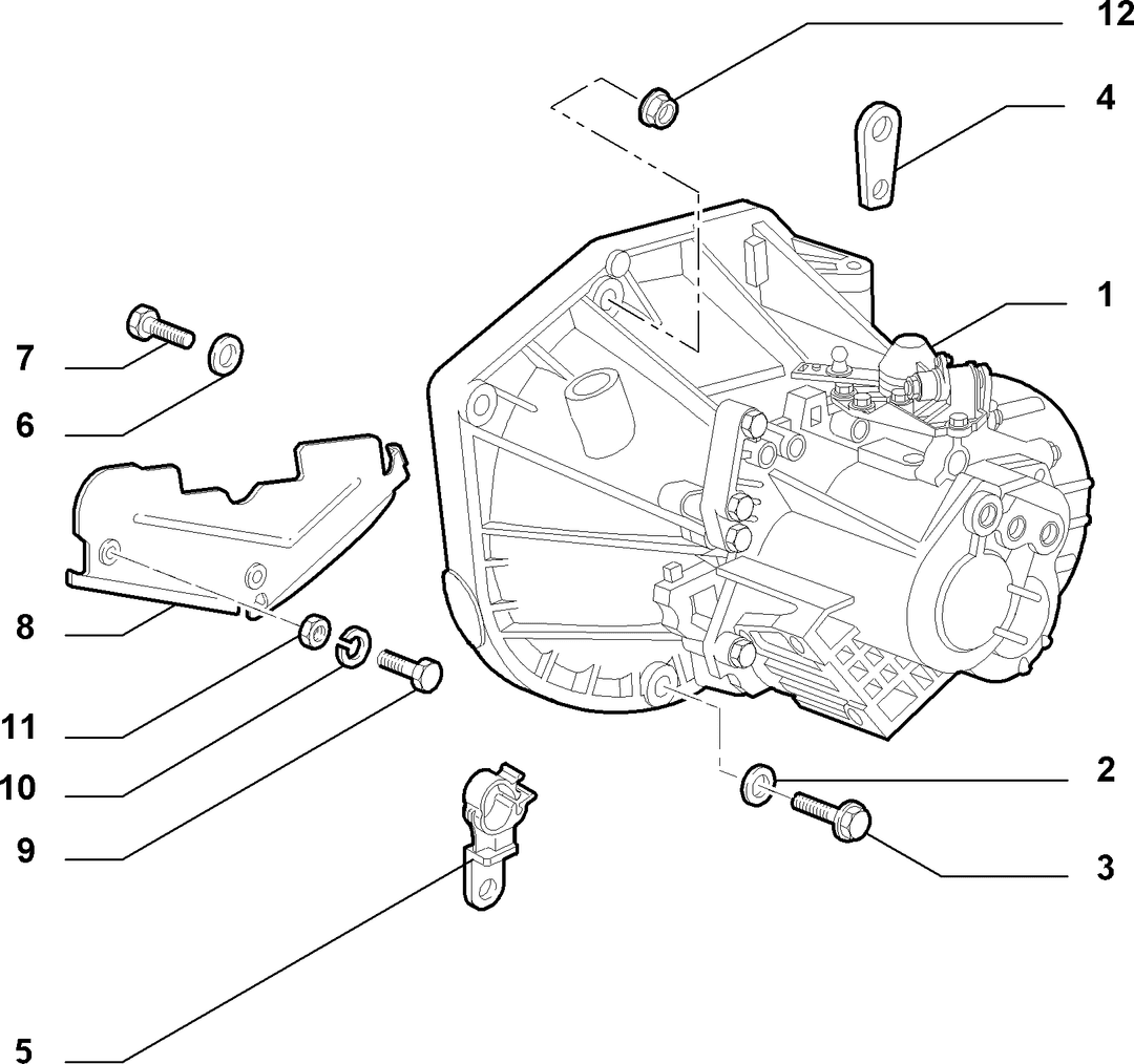 TRANSMISSION 3