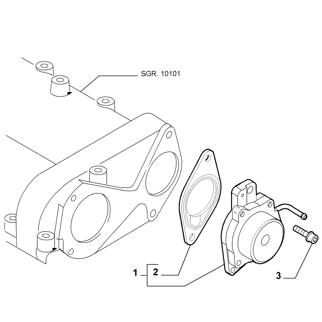 BRAKE VACUUM SYSTEM 4