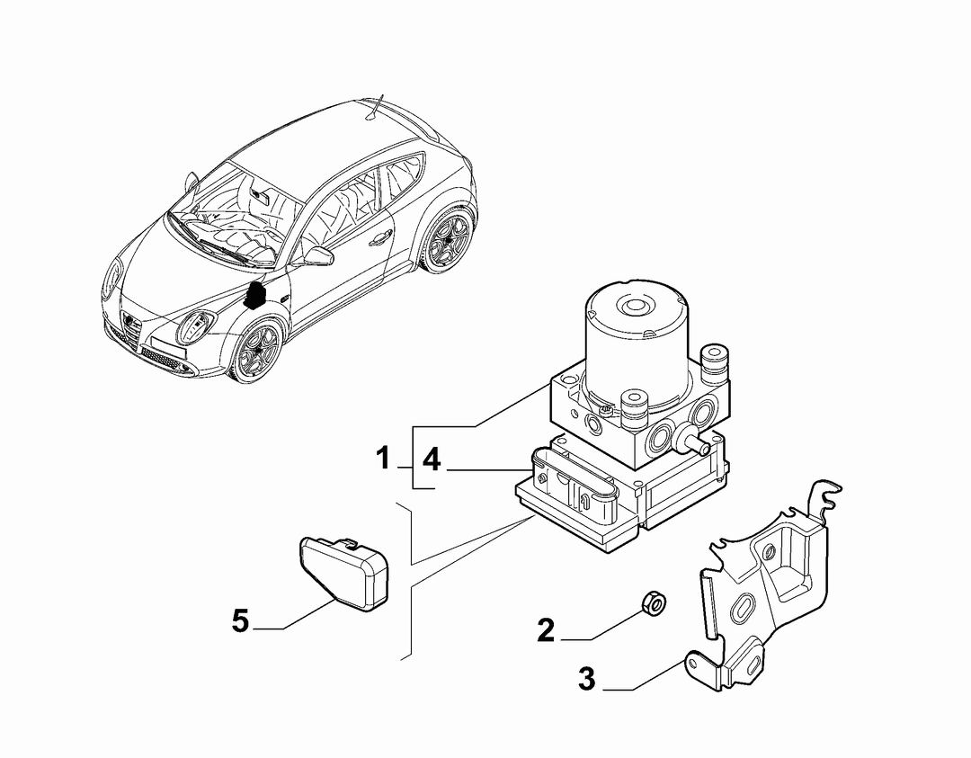 BRAKE HYDRAULIC SYSTEM 4