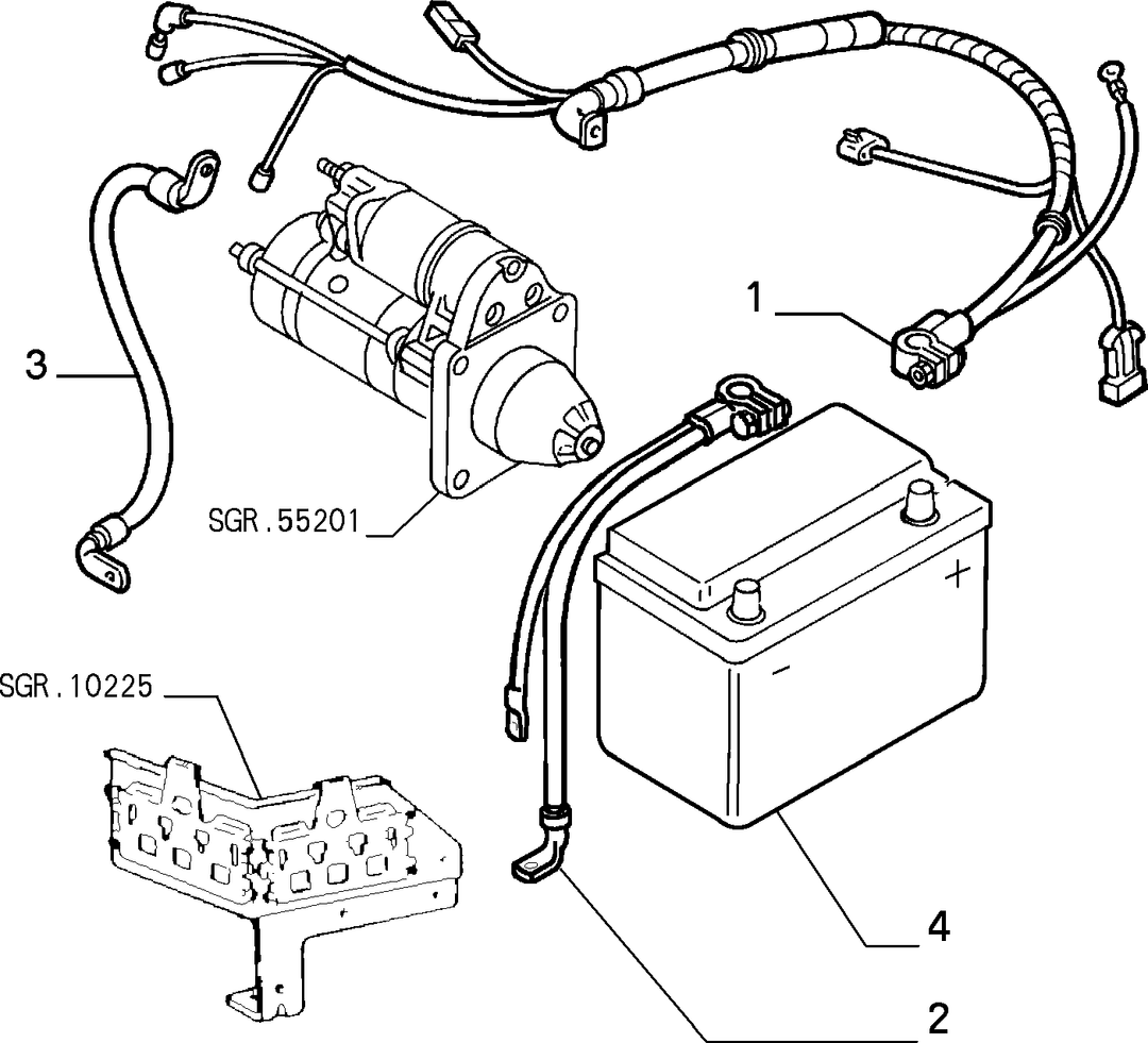 BATTERY 1