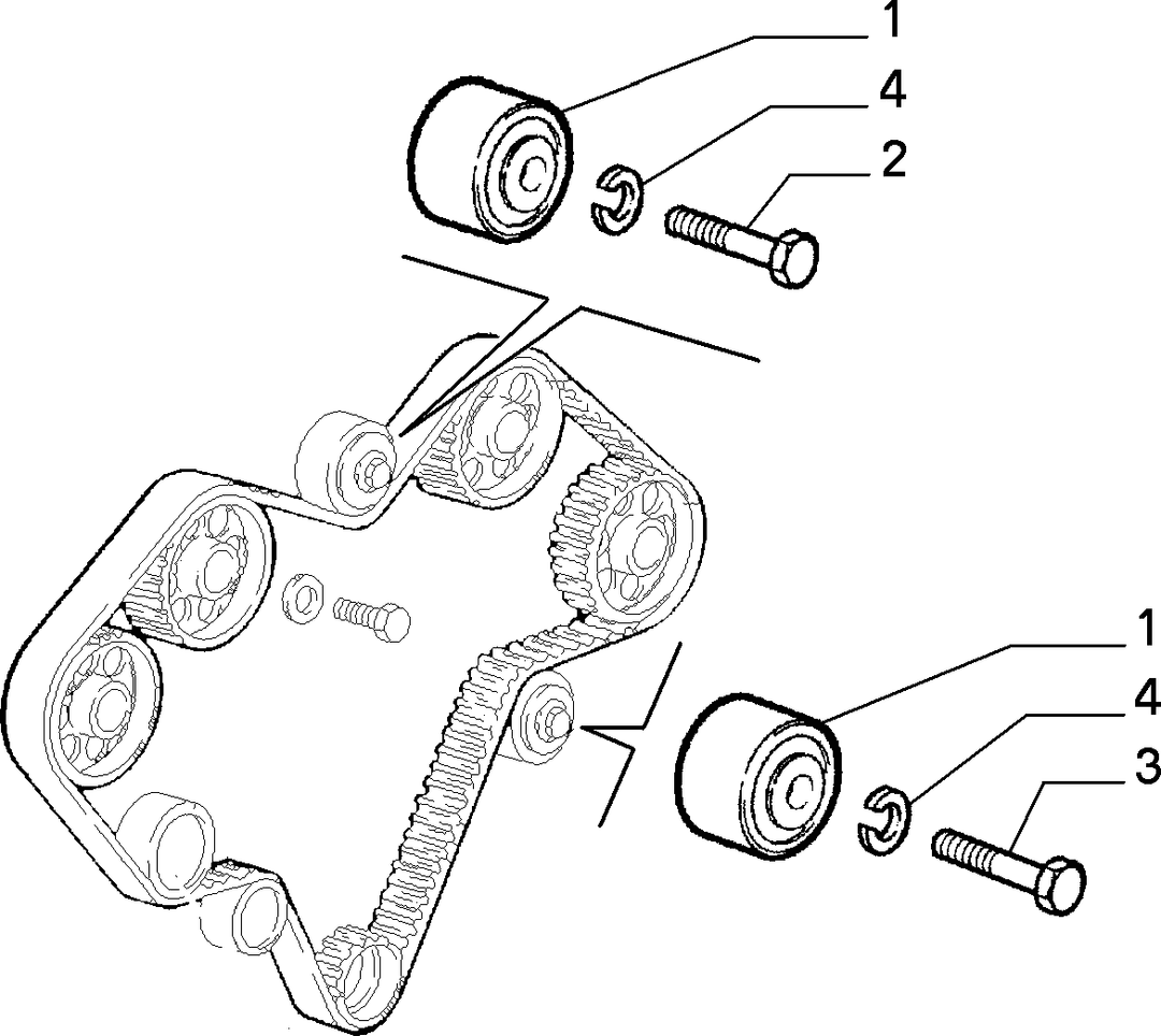 CAMSHAFT DRIVE 8