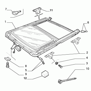 FOLDING TOP