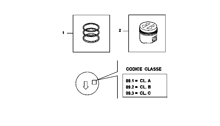 CONNECTING RODS AND PISTONS 8