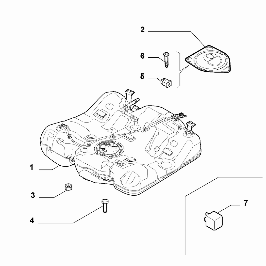 FUEL TANK 1
