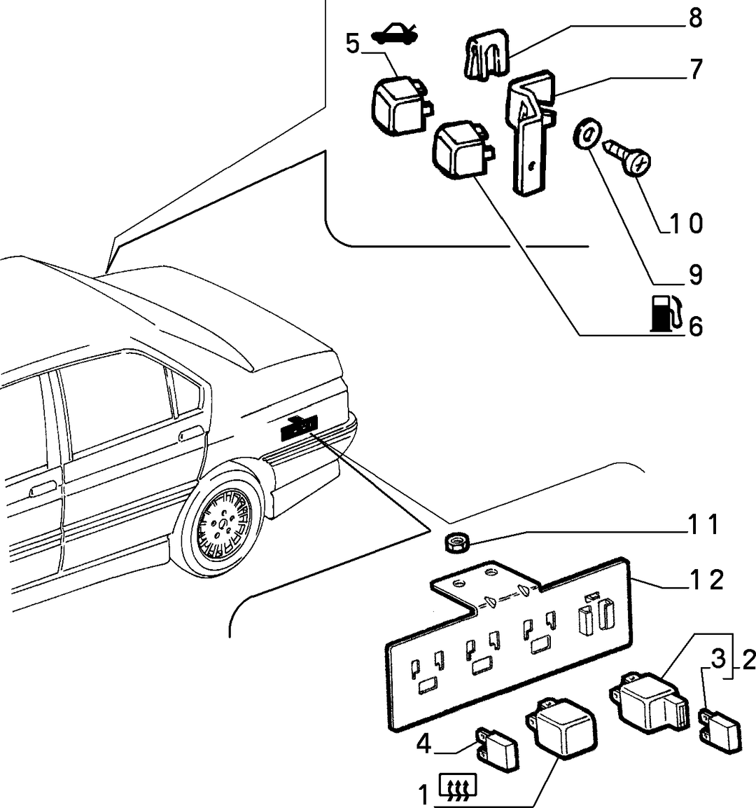 INTERCONNECTION AND REMOTE CONTROL SWITCH 6