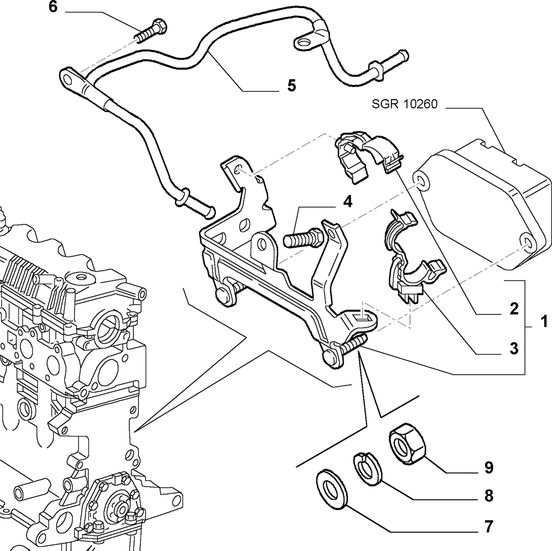 INTAKE MANIFOLD 15
