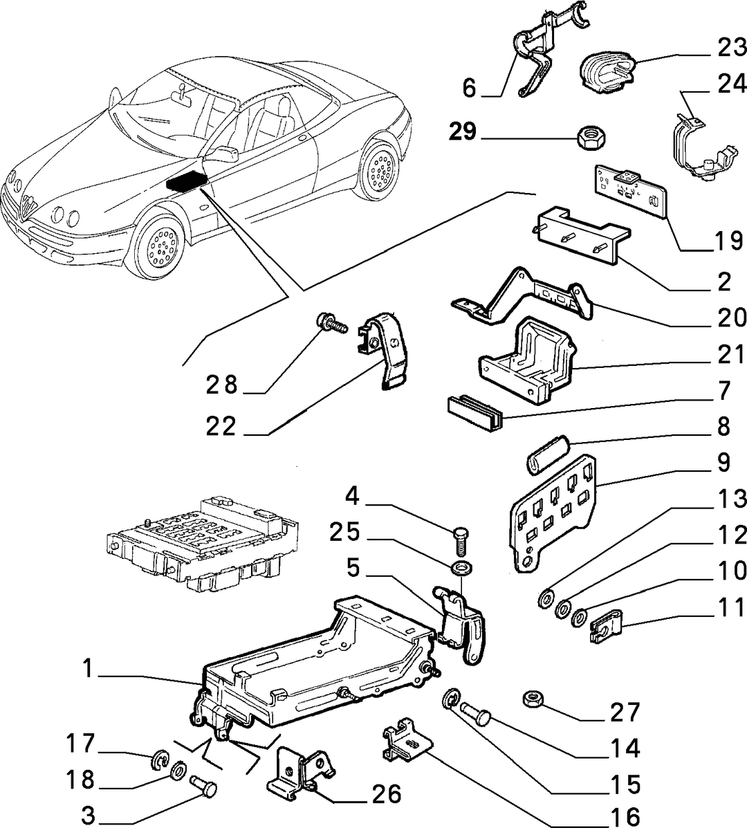 INTERCONNECTION AND REMOTE CONTROL SWITCH  2