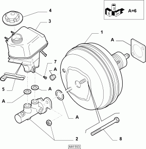 POWER BRAKE