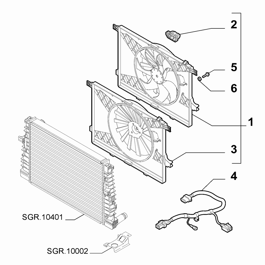 HEATER FAN 1
