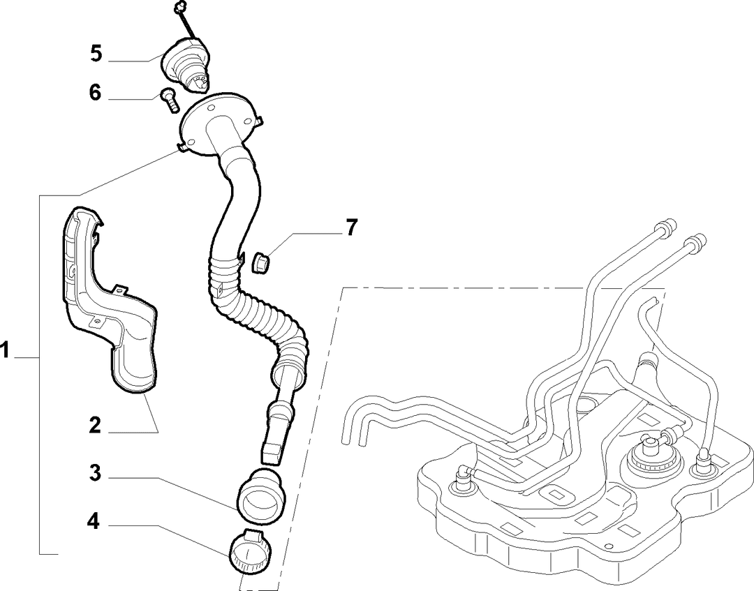 FUEL TANK 8