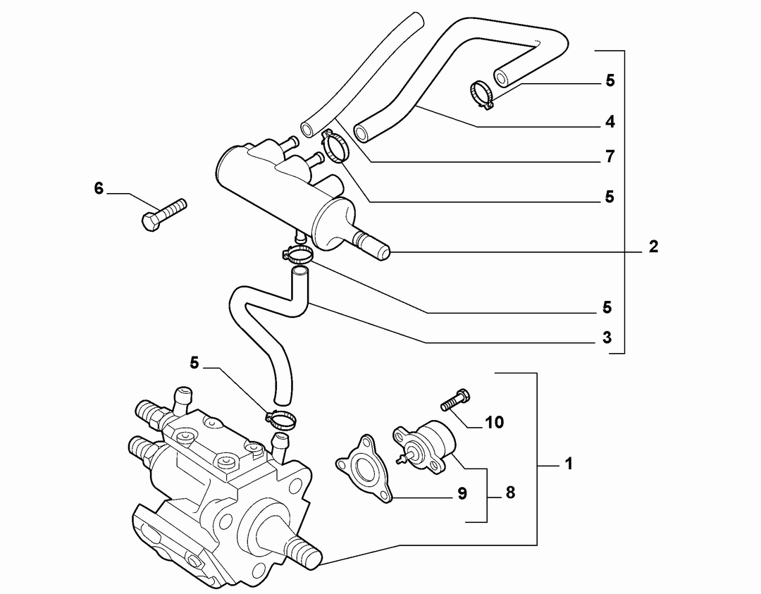 INJECTION PUMP 2