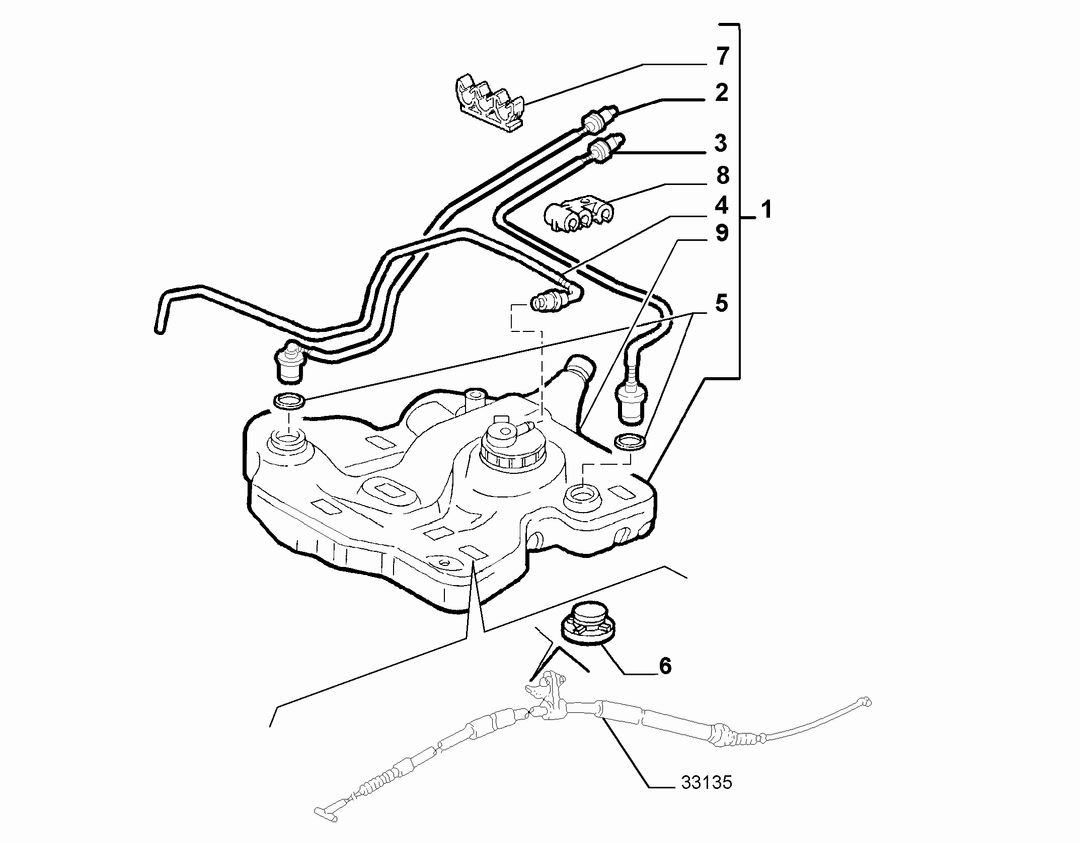 FUEL TANK  2