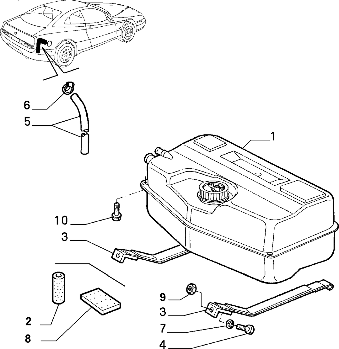 FUEL TANK 1