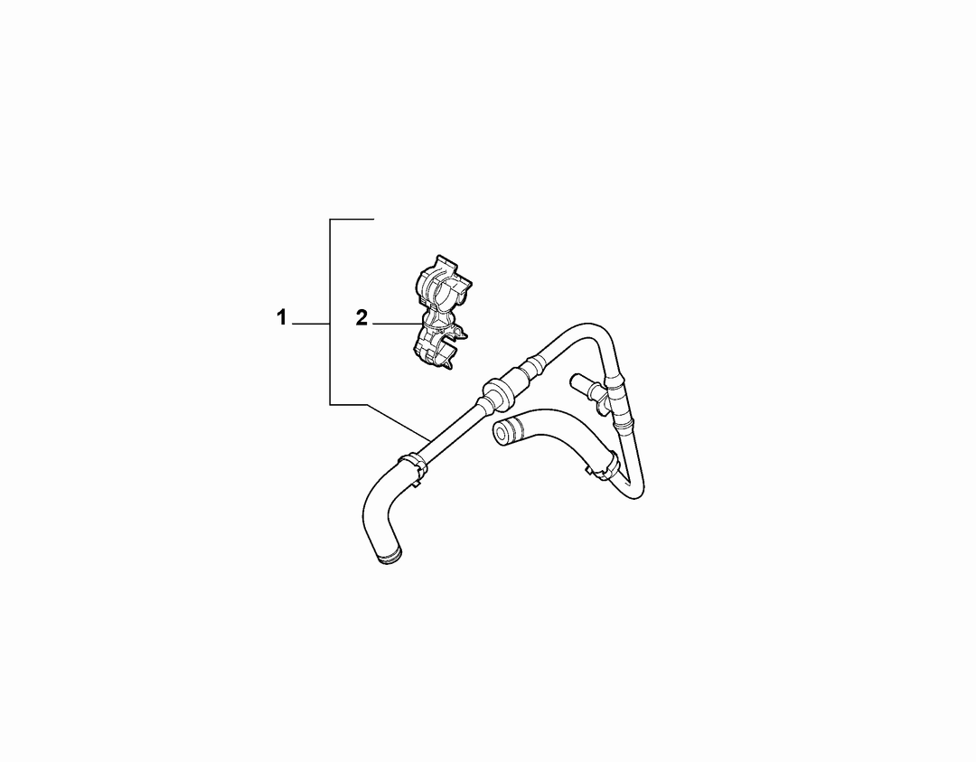 ENGINE WELL FUEL PIPES 2