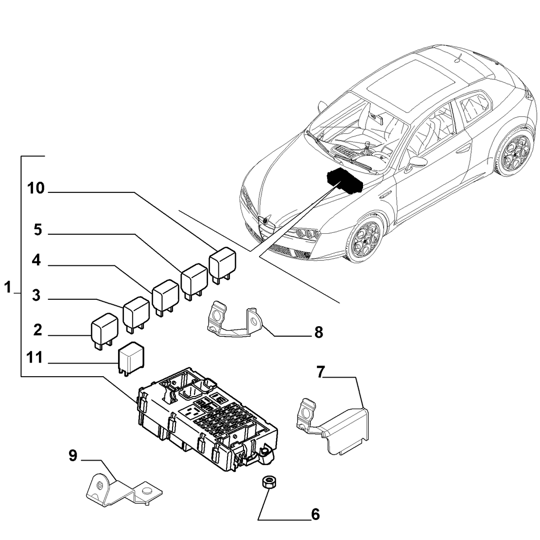 INTERCONNECTION AND REMOTE CONTROL SWITCH  2