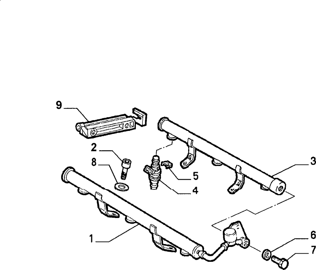 FUEL SUPPLY AND INJECTION 13