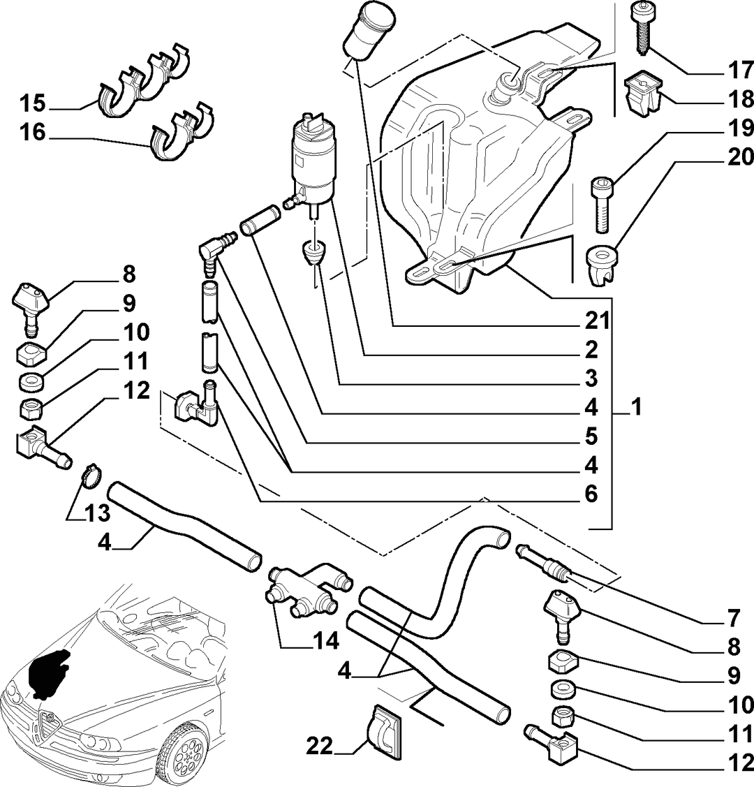 WINDSCREEN WIPER  3