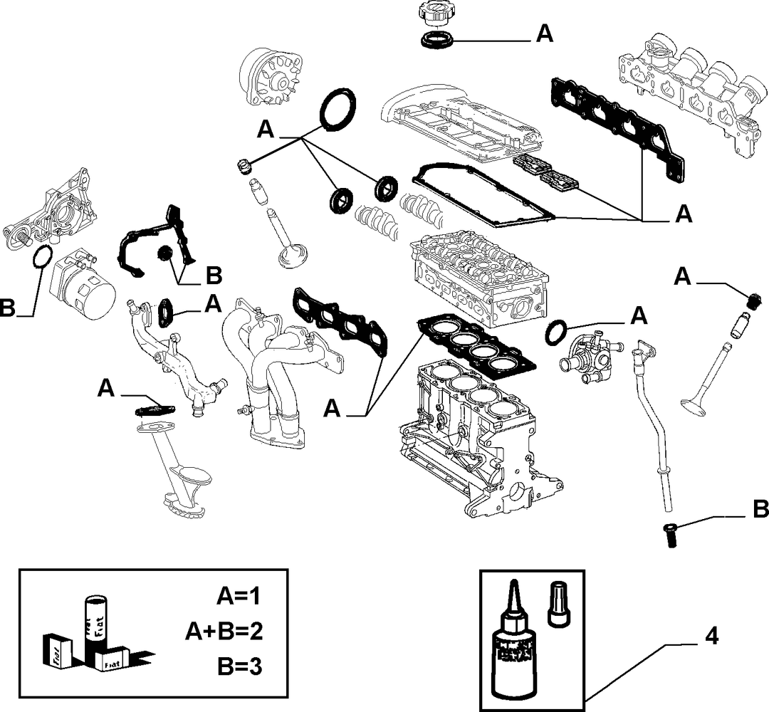 BLOCK AND CYLINDER HEAD 8