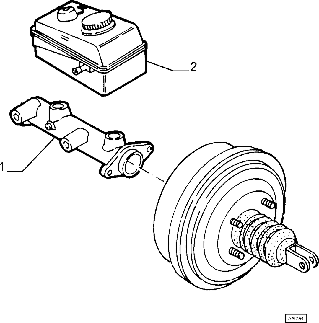 POWER BRAKE 2