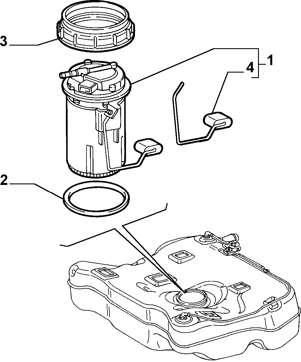 FUEL TANK  3
