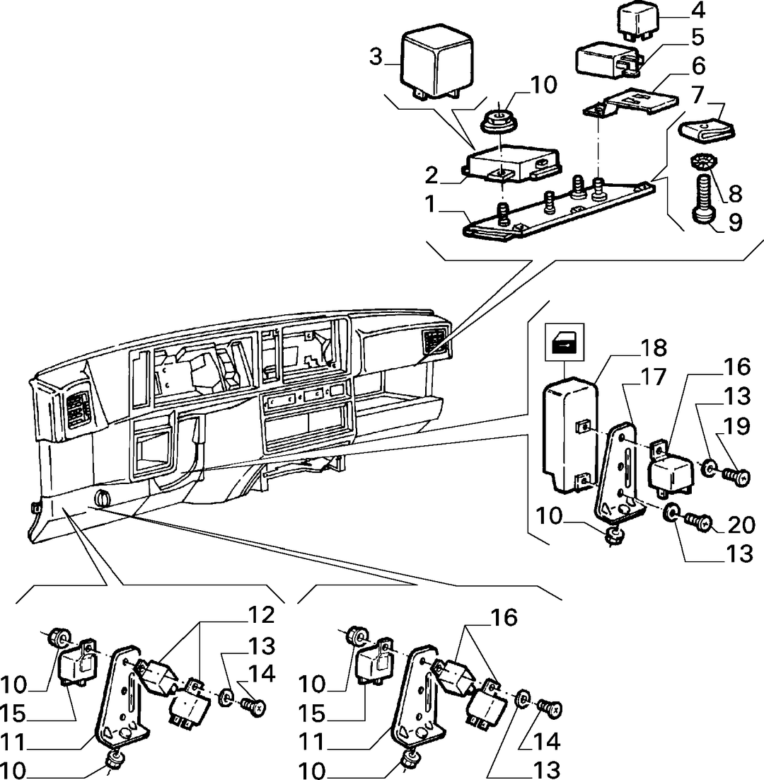 INTERCONNECTION AND REMOTE CONTROL SWITCH  4