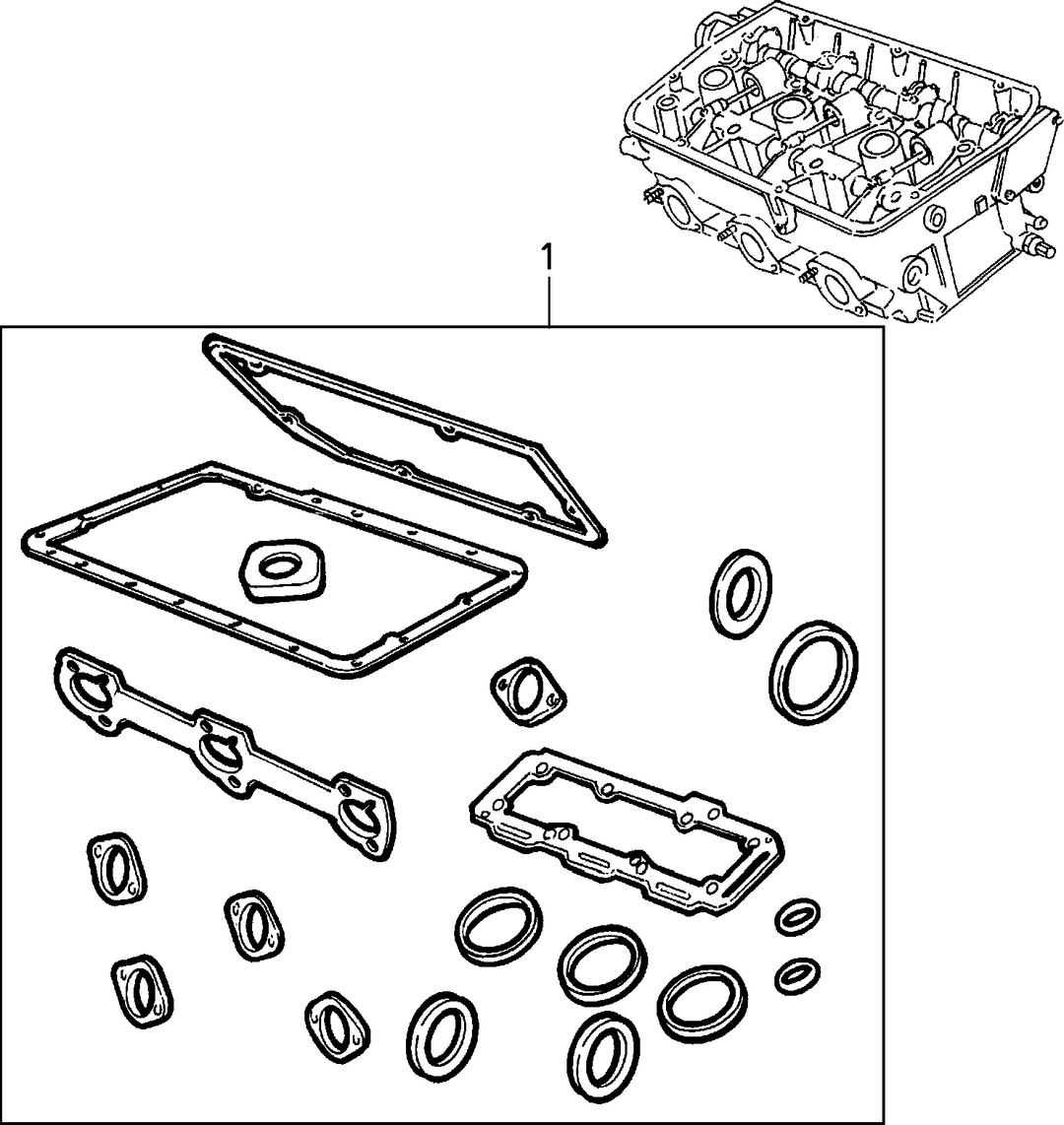 BLOCK AND CYLINDER HEAD 18