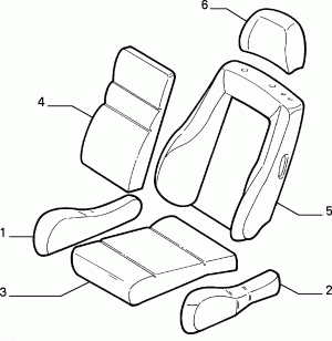 FRONT SEAT COVERS