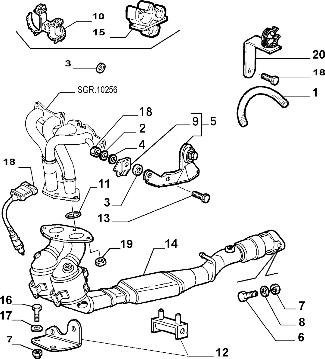EXHAUST PIPE 5