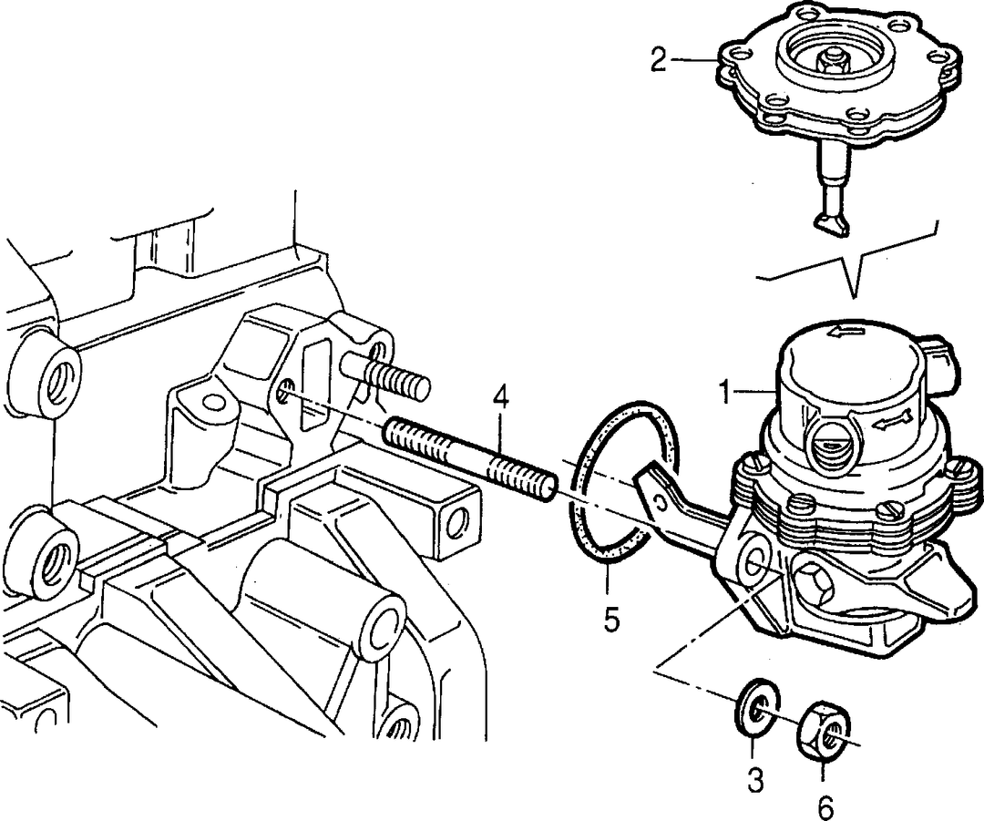 FUEL SUPPLY AND INJECTION 1