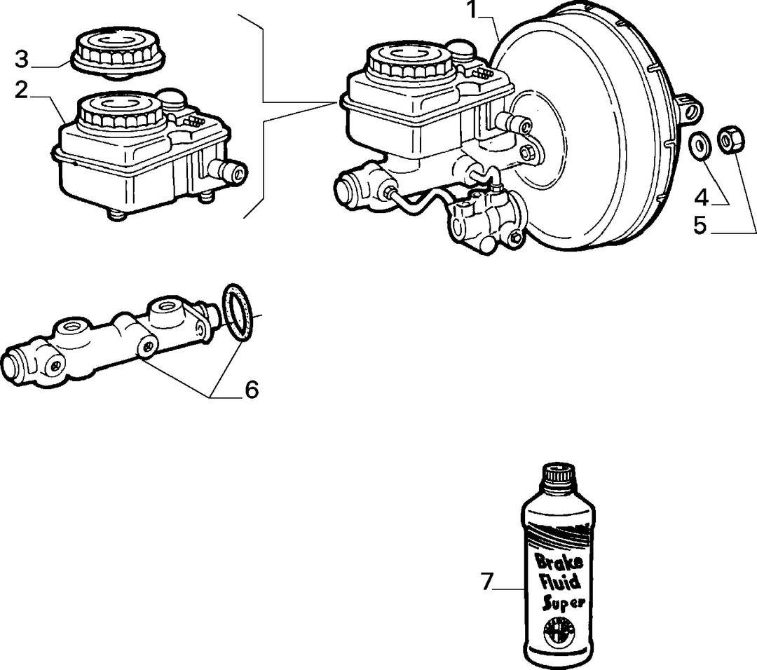 BRAKE HYDRAULIC SYSTEM 8