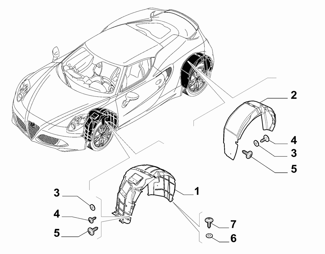 WHEEL CARRIAGE COVER