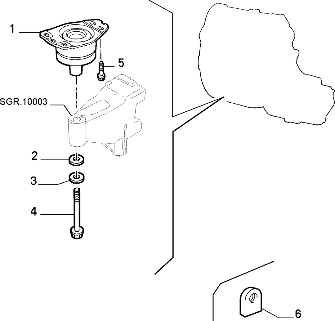 POWER PLANT SUSPENSIONS 1