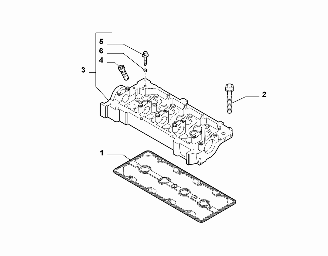 UPPER CYLINDER HEADS 2
