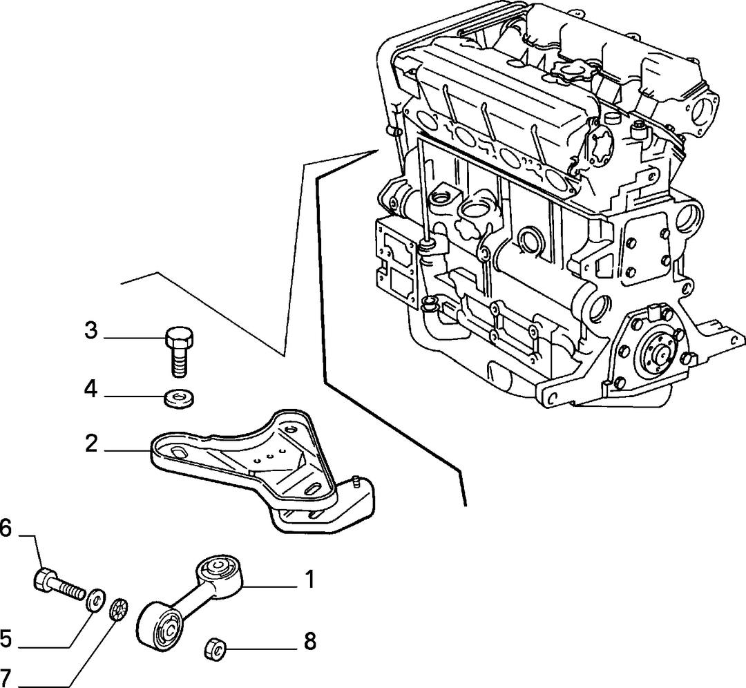 POWER PLANT SUSPENSIONS 7