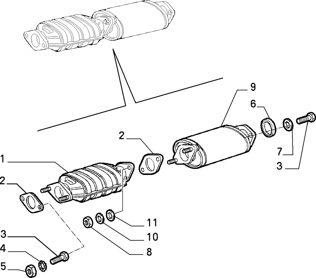EXHAUST PIPE 16