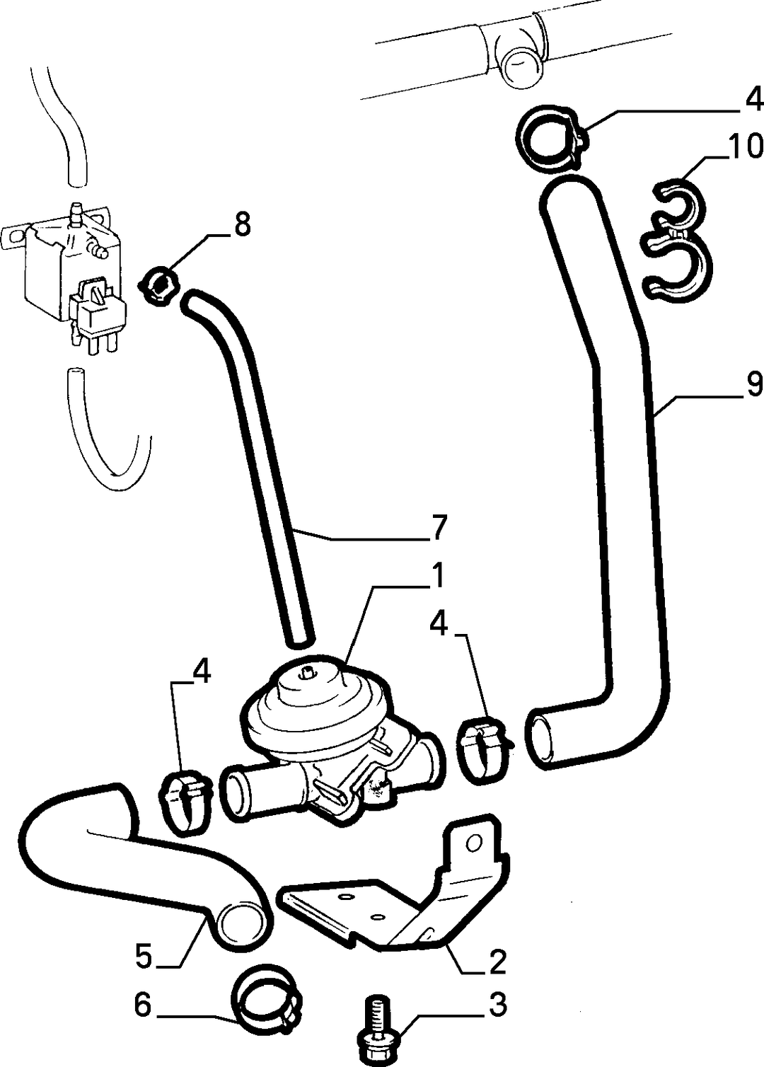 ANTI-POLLUTION SYSTEM 3