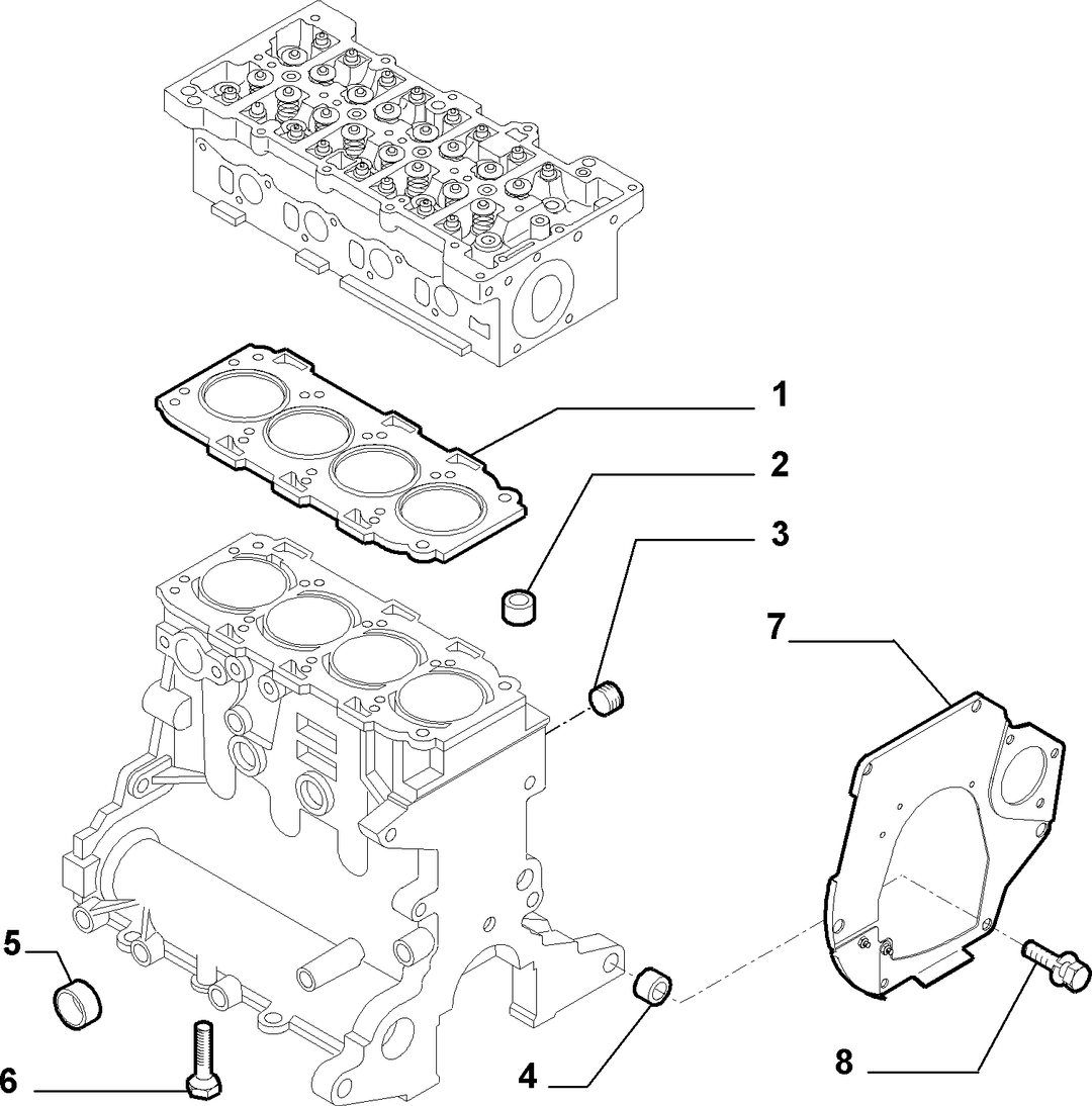BLOCK AND CYLINDER HEAD 34