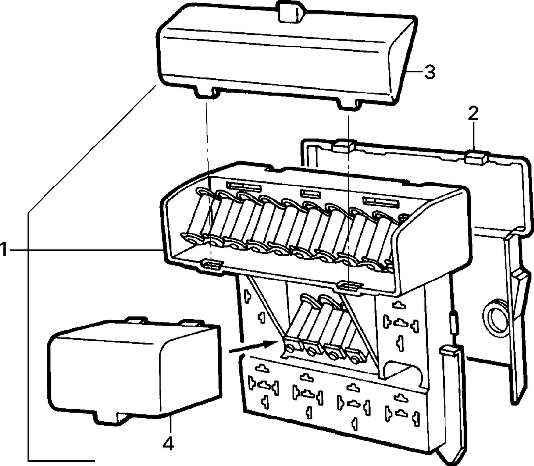 INTERCONNECTION AND REMOTE CONTROL SWITCH  1