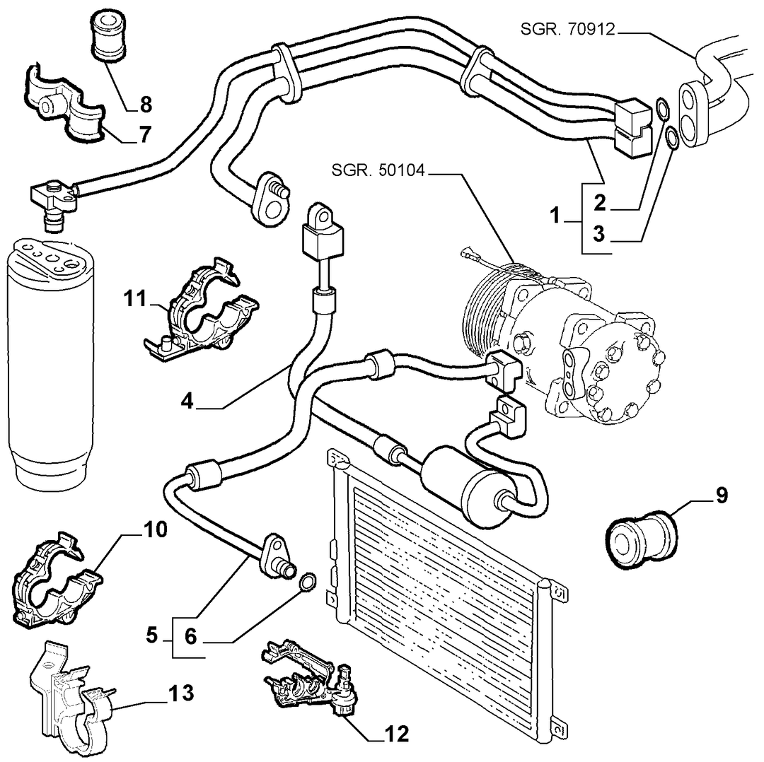 AIR CONDITIONING SYSTEM 15