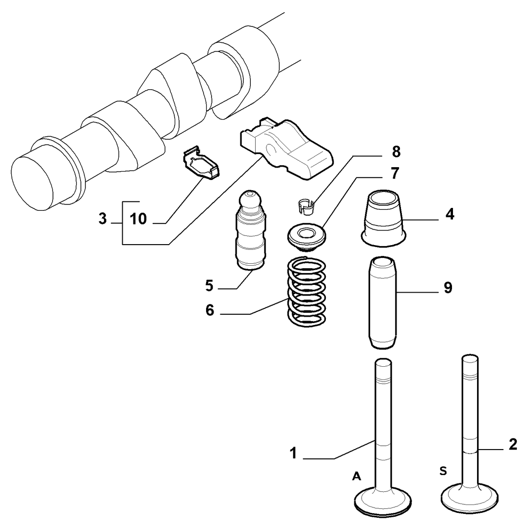 DISTRIBUTION 8