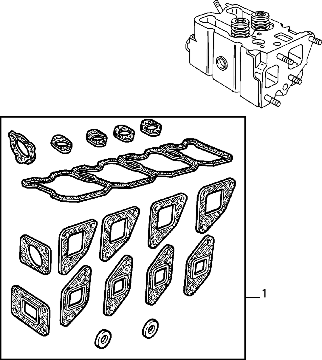 BLOCK AND CYLINDER HEAD 33