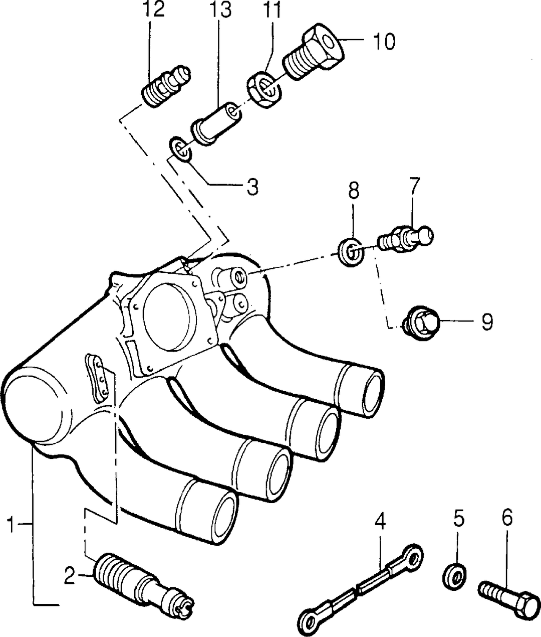 INTAKE MANIFOLD 6