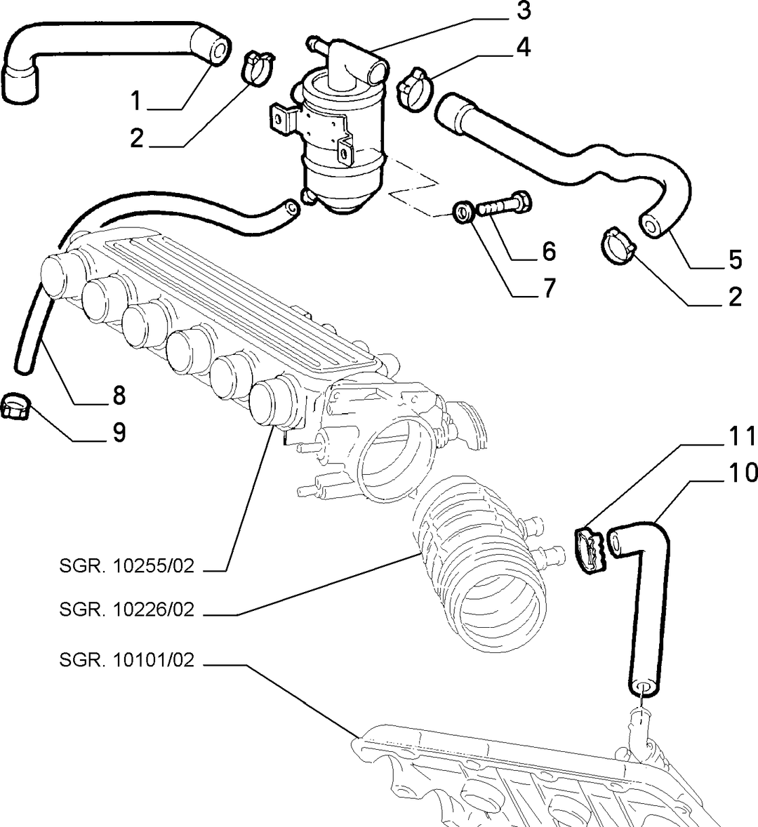 LUBRICATION 12