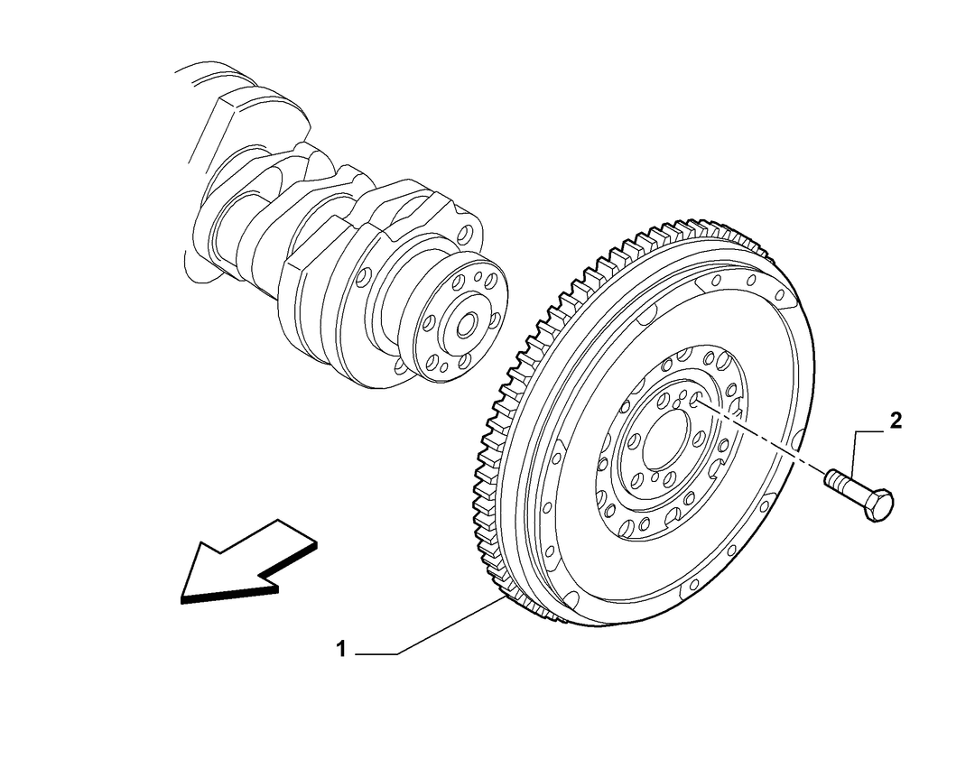 FLYWHEEL 4