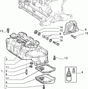 BLOCK SUMP AND COVERS
