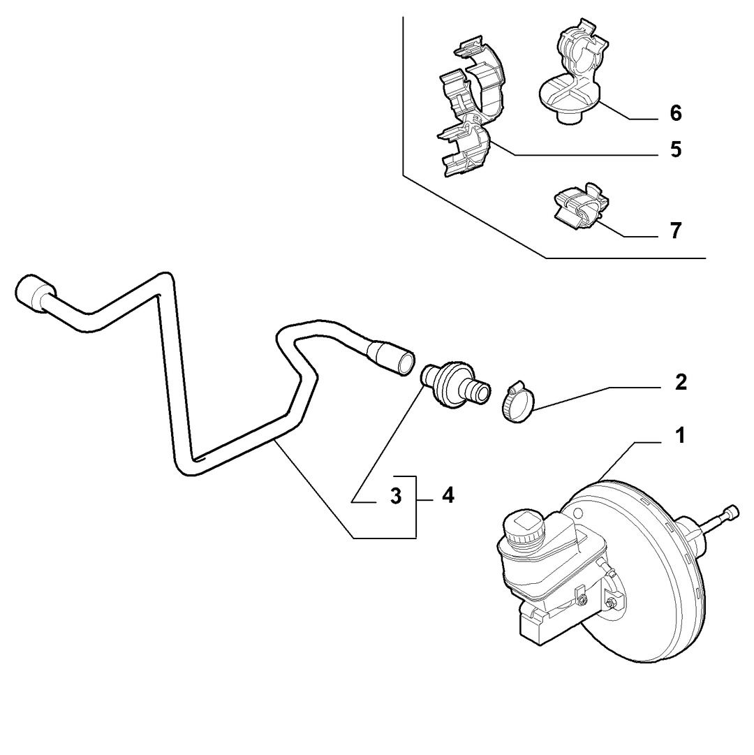 BRAKE PEDAL CONTROL 3