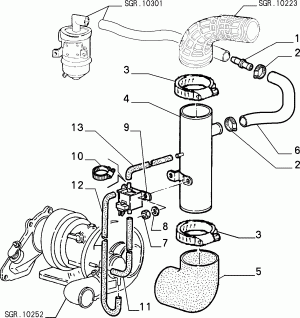 HEAT EXCHANGER AND PIPE